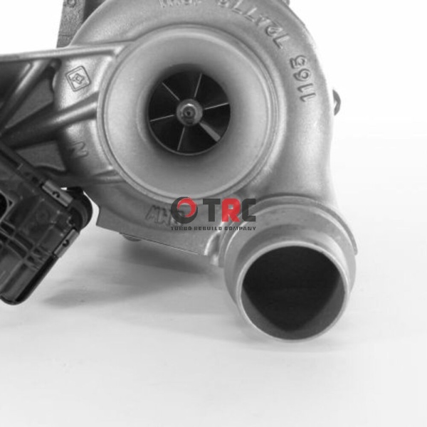 Турбина MITSUBISHI 4933500561 BMW 3, 5, X3 184 л.с.