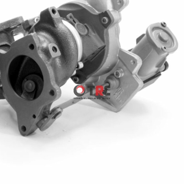 Турбина VAG 03F145701KV  AUDI A1, A3, SKODA Fabia II , Octavia II , Rapid, Roomster ,Yeti  1.2