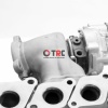 Турбина KKK 53039880198 FORD Kuga,Mondeo,Galaxy,Focus,S-Max 2.0 SCTI
