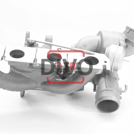 Турбокомпрессор TRC 21856 (53039880290)