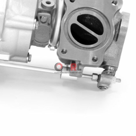 Турбина BorgWarner 53039700146