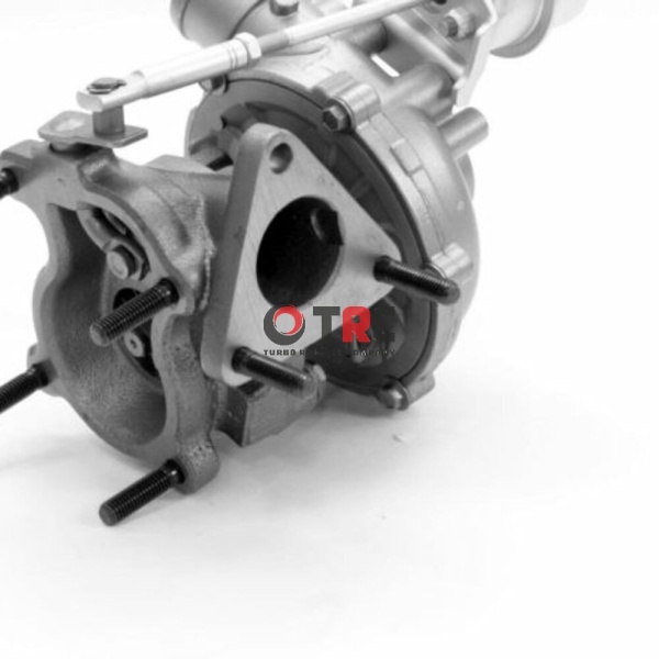 Турбина GARRETT 7017295010S VW Polo, AUDI A2, SEAT Ibiza, SKODA Fabia 1.4L TDI 75 л.с.