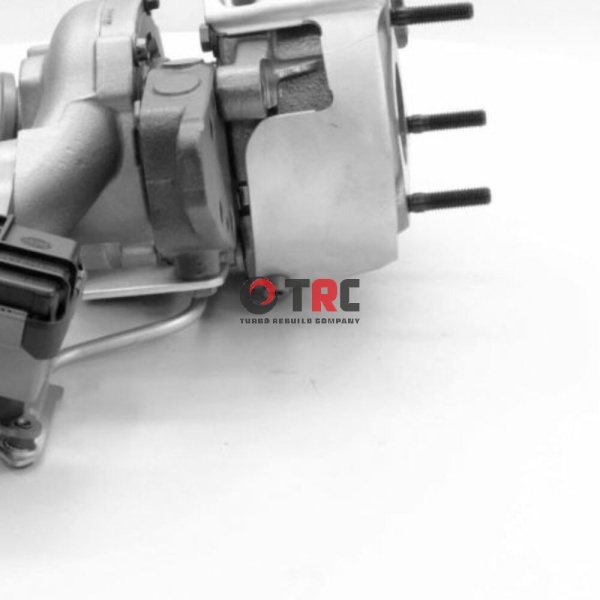 Турбина GARRETT 7553005007S VW PHAETON 5.0 (AJS) 313 л.с. Правая