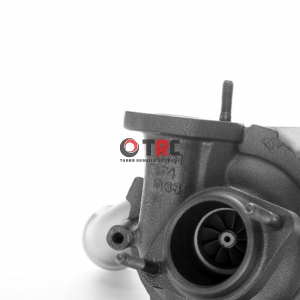 Турбина GARRETT 7614335002S SSANGYONG Actyon,Kyron 2.0 Xdi 141 л.с.