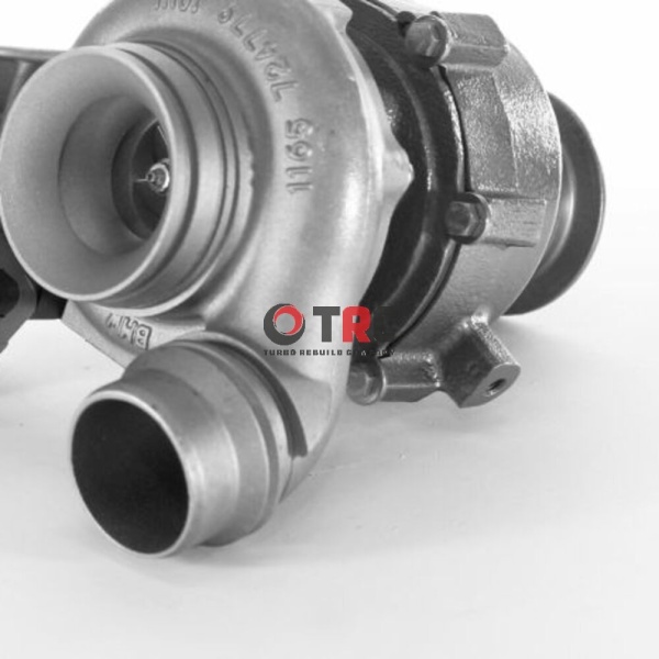 Турбина MITSUBISHI 4933500511 BMW 3, 5, X3 184 л.с.