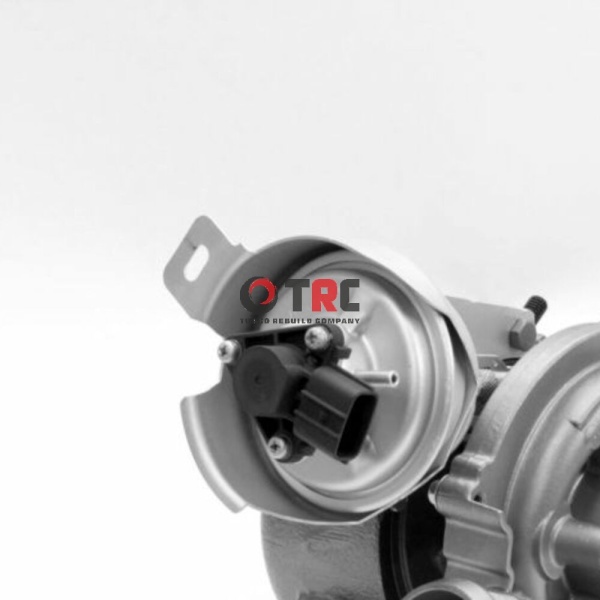 Турбина Ford 1406472  VOLVO C3 ,S40,V50, V70 2.0  136 л.с., FORD MONDEO IV 2.0 140,130,115,136 л.с.