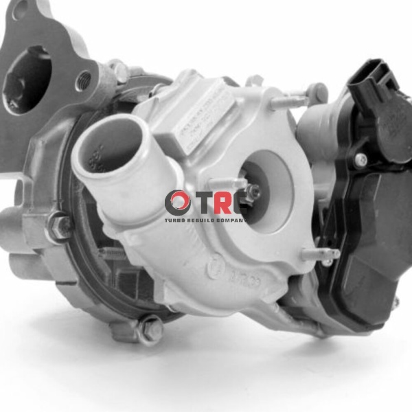 Турбина GARRETT 7807085006S TOYOTA AURIS, YARIS, COROLLA, VERSO-S 1.4 90 л.с.