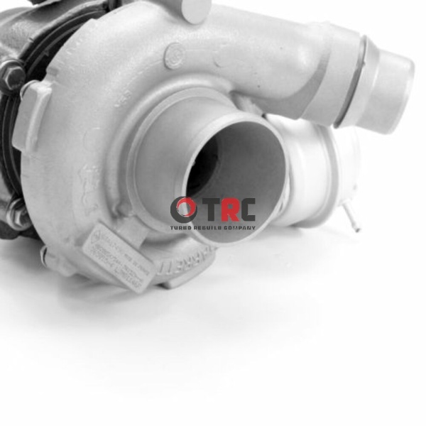 Турбина GARRETT 7650155006S RENAULT MEGANE II, SCENIC, ESPACE, LAGUNA 2.0 dCi 150 л.с.