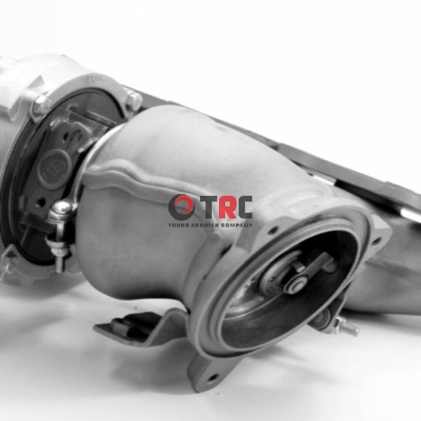 Турбина KKK 53039700259 FORD Kuga,Mondeo,Galaxy,Focus,S-Max 2.0 SCTI