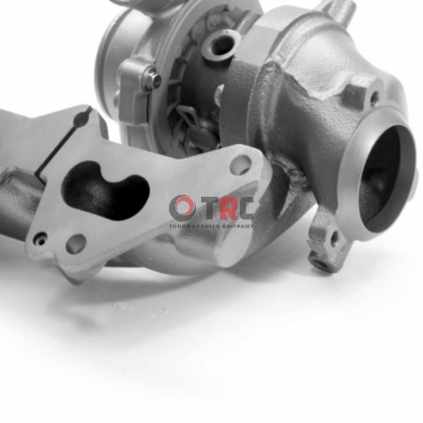 Турбина GARRETT 4521945001S SAAB 9-5 3.0 V6t 200 л.с.