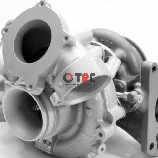 Турбина KKK 53269980005 BMW 535D 740D X5 X6 GT 306 л.с.