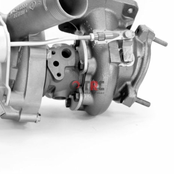 Турбина VOLVO 30650636