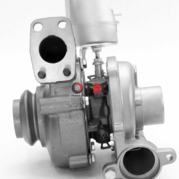 Турбина GARRETT 7534205006S CITROEN BERLINGO, C2, C5, C4, PEUGEOT 3008,PARTNER, 207, 308, 1007, 206, 307 1.6