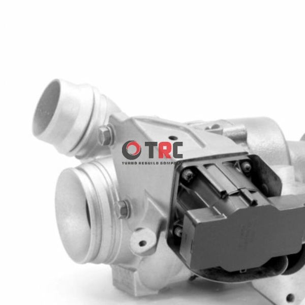 Турбина MITSUBISHI 4913505860 BMW 1,3,Х1,Х3,5 163,150,177 л.с.