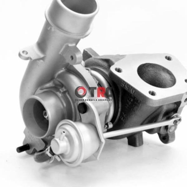 Турбина MAZDA L3YC1370Z MAZDA CX - 7 (2.3 DISI NA) 258 л.с.