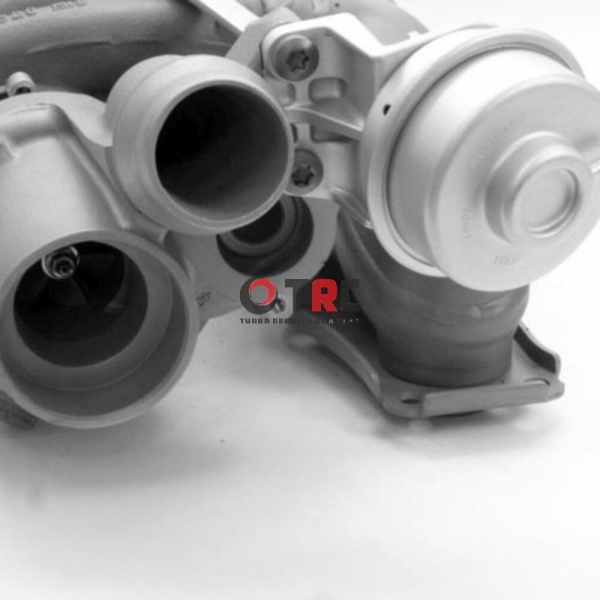 Турбина Mitsubishi 49477-02005  BMW Z4,Х3,Х1,5,3,1  245,184 л.с.