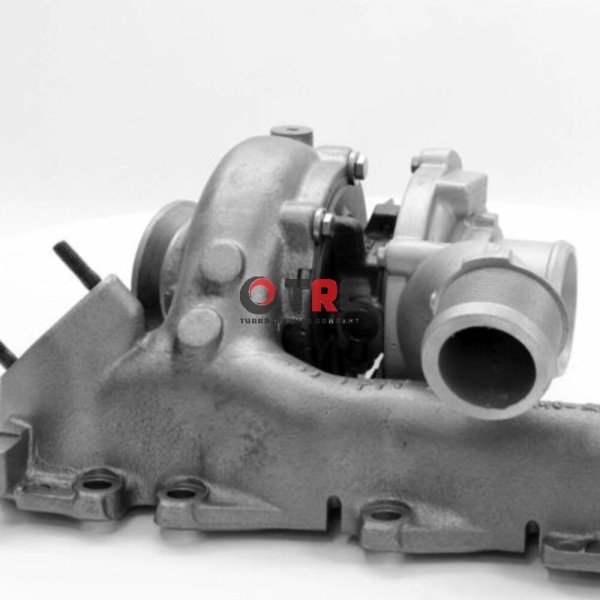 Турбина GARRETT 7663405002S OPEL ZAFIRA B, VECTRA C, ASTRA H T 1.9 CDTI 150 л.с.
