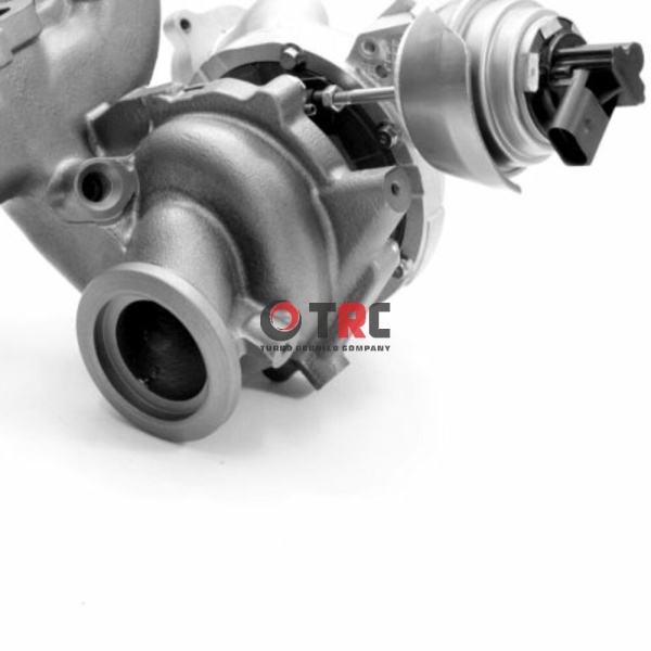 Турбина GARRETT 8039555007S VW Crafter, Amarok 2.0 L 108 - 140 л.с.