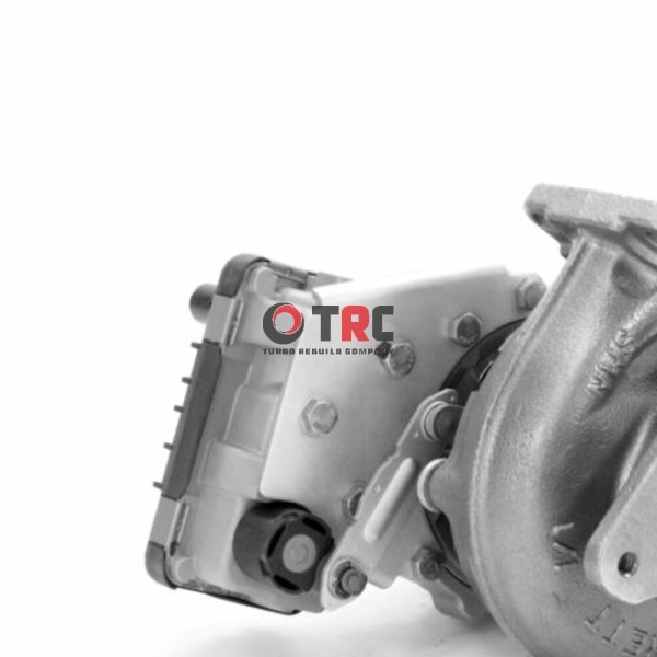 Турбина GARRETT 7523435003S JAGUAR S-TYPE 2.7 D 207 л.с. Правая