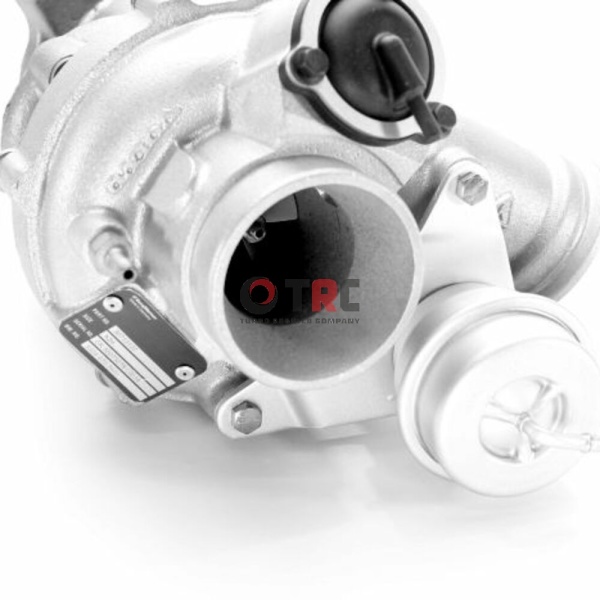 Турбина VOLVO 8602805