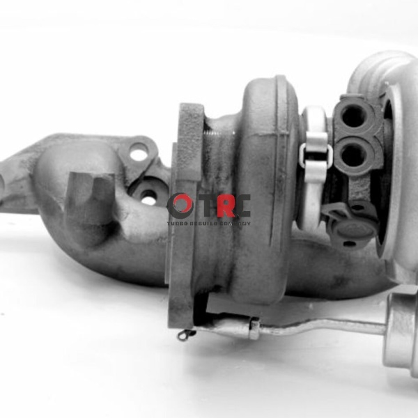 Турбина VOLVO 8602932 VOLVO S80 I 2.8 T6 272 л.с.