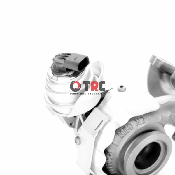 Турбина GARRETT 7890165002S VW POLO,SKODA ROOMSTER, FABIA (CFWA) 75 л.с.