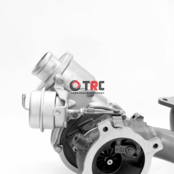 Турбина KKK 53039887200 MB A,В-KLASSE 193 л.с.