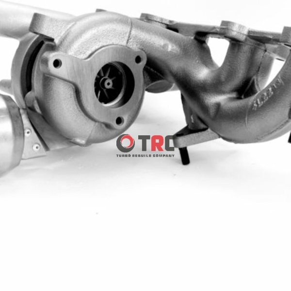 Турбина Ford 1365669  FORD GALAXY, SKODA FABIA , VW SHARAN 1.9