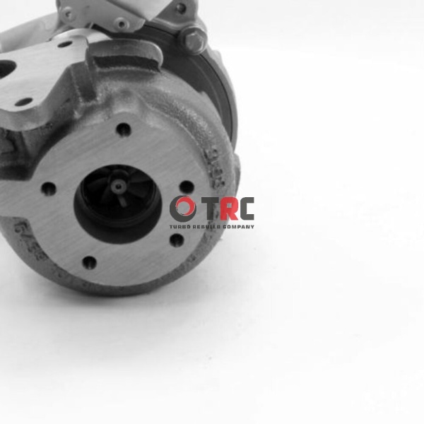 Турбина KKK 54399980070 RENAULT MEGANE II, FLUENCE,CLIO,NISSAN TIIDA, QASHQAI 1.5