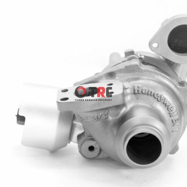 Турбина GARRETT 7840115005S CITROEN BERLINGO, C3, C4, C5, FORD FOCUS III, MONDEO 1.6 HDi 114 л.с.