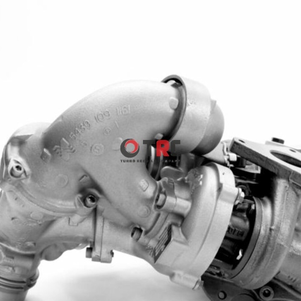 Турбина MERCEDES-BENZ 6510904780 MB SPRINTER 95 л.с., 129 л.с., 163 л.с.