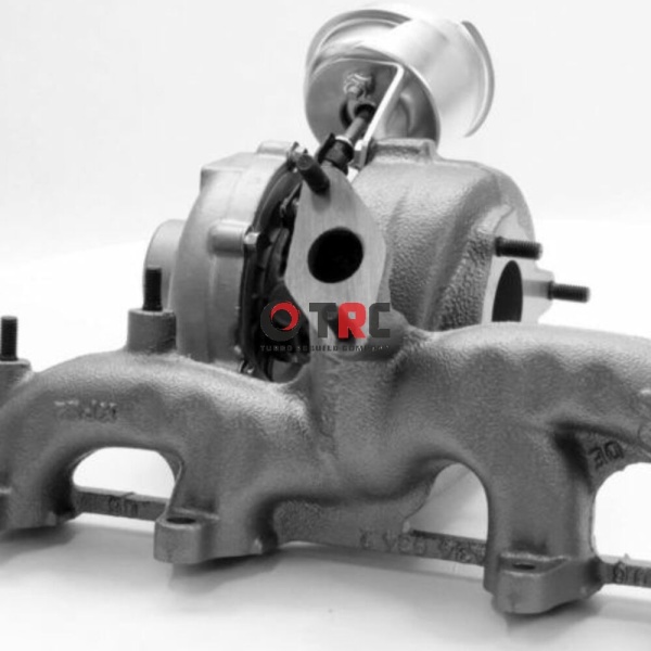 Турбина GARRETT 7683310001 AUDI A3, SEAT Leon, Toledo II, VW Bora, Golf IV,SKODA Octavia 1.9 TDI 90,110 л.с.