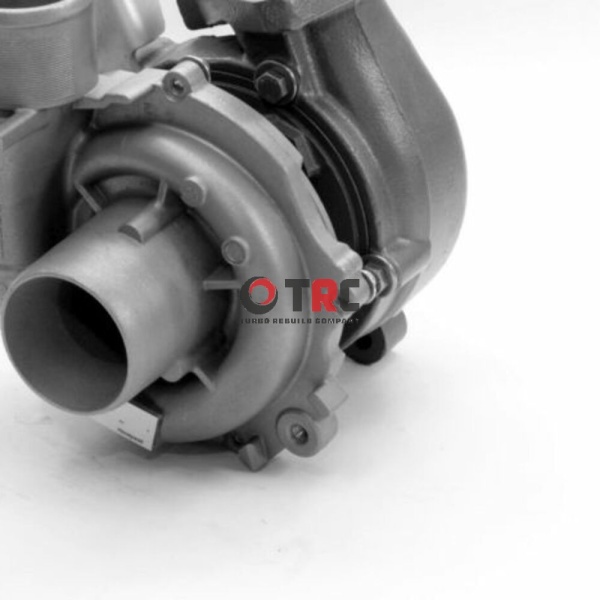 Турбина GARRETT 7555075009S RENAULT MEGANE, SCENIC II, LAGUNA II 1.9 dCi