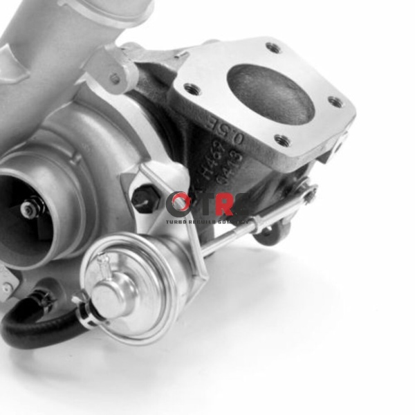 Турбина Mazda L3M713700C  MAZDA 3,6,CX-7  2.3 260 л.с.