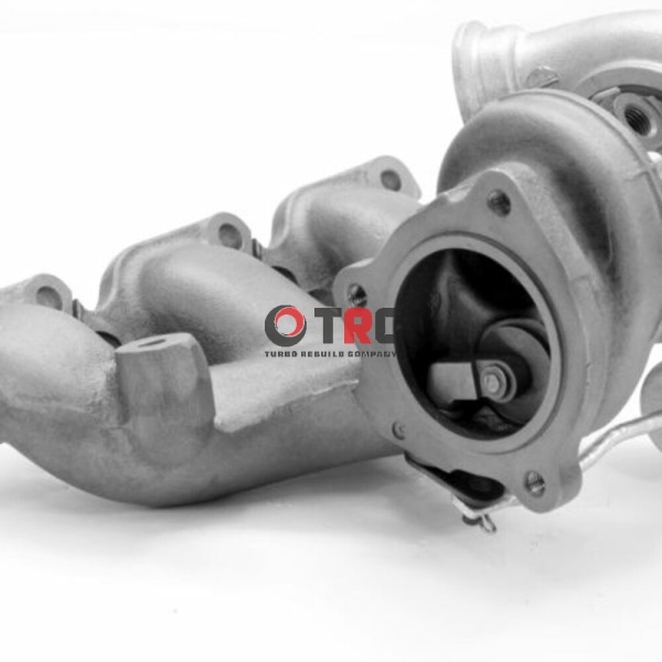 Турбина VOLVO 8602932 VOLVO S80 I 2.8 T6 272 л.с.