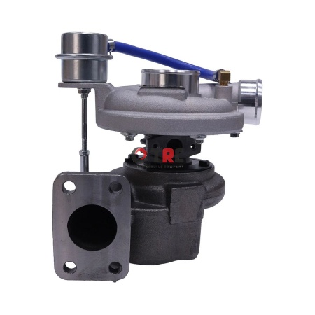 Турбокомпрессор TRC 21868 (711736) восстановленный