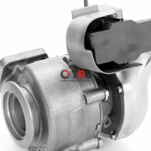 Турбина MITSUBISHI 4913505641 BMW 3 150,163 л.с.