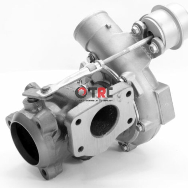 Турбина GARRETT 4522045003S