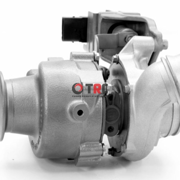 Турбина MITSUBISHI 4933500420 BMW 1,3,Х1,Х3,5 163,150,177 л.с.