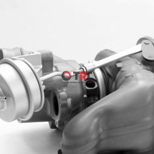 Турбина Mitsubishi 49477-02057  BMW Z4,Х3,Х1,5,3,1  245,184 л.с.