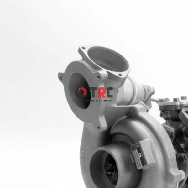 Турбина KKK 53269880000 BMW 5 (E60,61) 535 d 272 л.с.