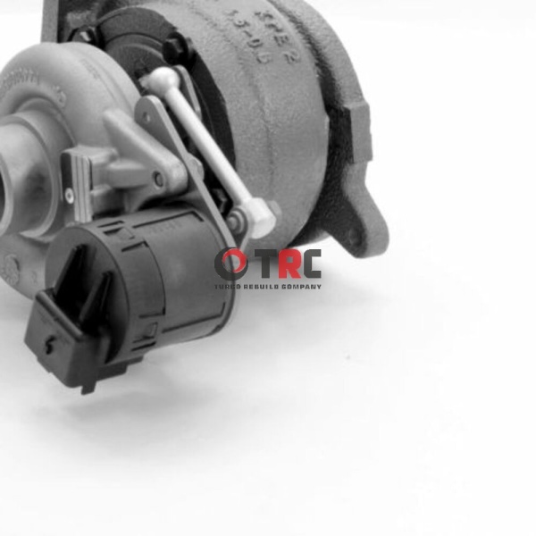 Турбина KKK 54399880111 LAND Range Rover III 3.6 TDV8 272 л.с.Правая