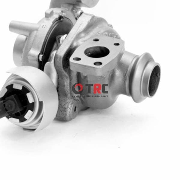Турбина GARRETT 8062915003S CITROEN BERLINGO, C3, C4, C5, FORD FOCUS III, MONDEO 1.6 HDi 114 л.с.