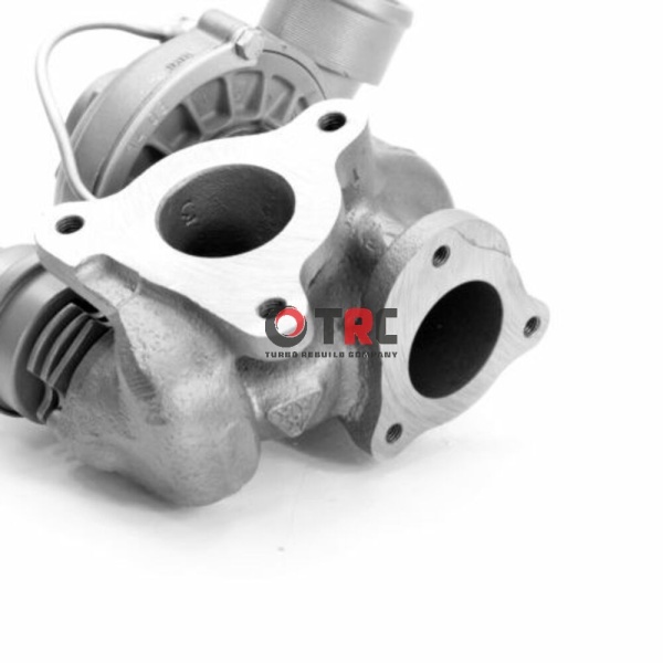 Турбина GARRETT 4655755001S PEUGEOT 306, 405 II, CITROEN ZX Break 1.9 TD 90 л.с.