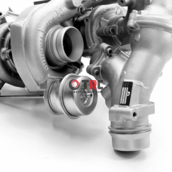 Турбина MERCEDES-BENZ 6510900980 MB SPRINTER 95 л.с., 129 л.с., 163 л.с.