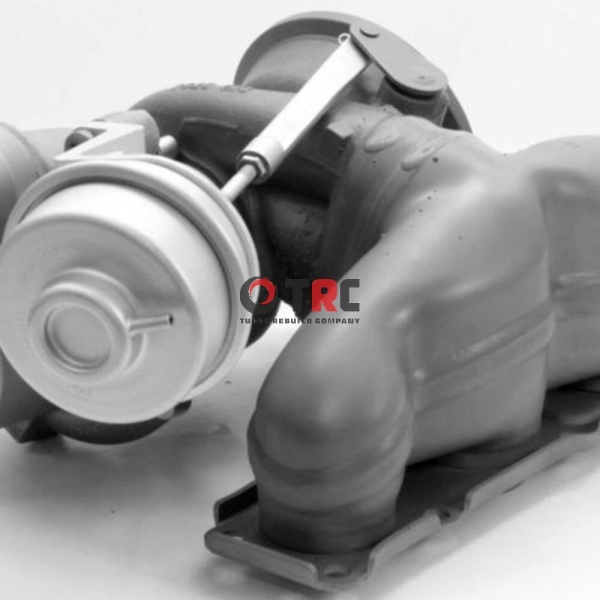 Турбина Mitsubishi 49477-02056  BMW Z4,Х3,Х1,5,3,1  245,184 л.с.