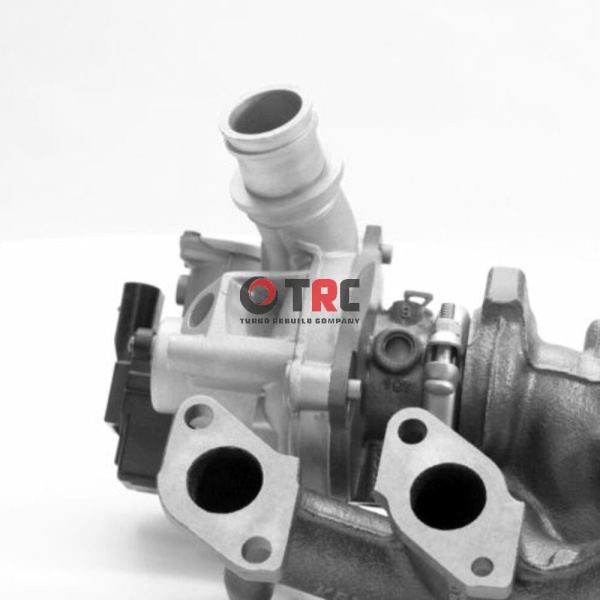 Турбина VAG 03F145701HX  AUDI A1, A3, SKODA Fabia II , Octavia II , Rapid, Roomster ,Yeti  1.2