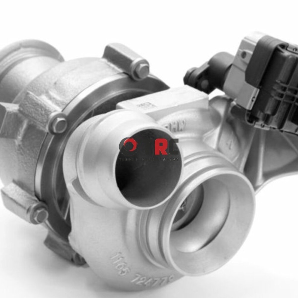 Турбина MITSUBISHI 4933500620 BMW 1, 3, 5, X3, X1 184 л.с.