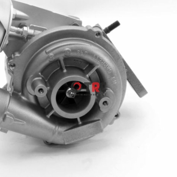 Турбина GARRETT 7538470006 VOLVO C3, S40,V50, V70 2.0 136 л.с., FORD MONDEO IV 2.0 140,130,115,136 л.с.