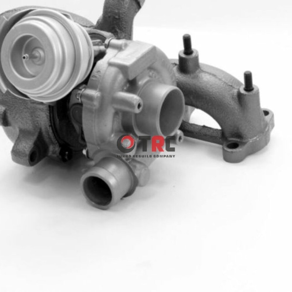 Турбина GARRETT 7136730006 AUDI A4,A6 II, FORD Galaxy, VW Bora, Golf IV, Passat V, Sharan 1.9 TDI 115 л.с.